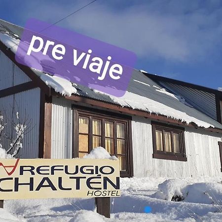 Refugio Chalten Hostel El Chalten Exterior photo